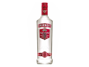 Vodka Smirnoff / Botella - 700ml