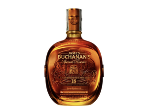 Buchanans 18 años / Botella - 750ml